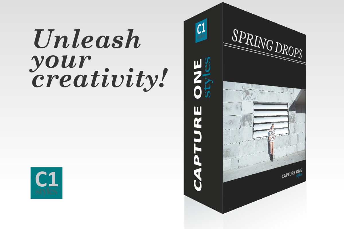 Spring Drops // Full Pack - C1styles