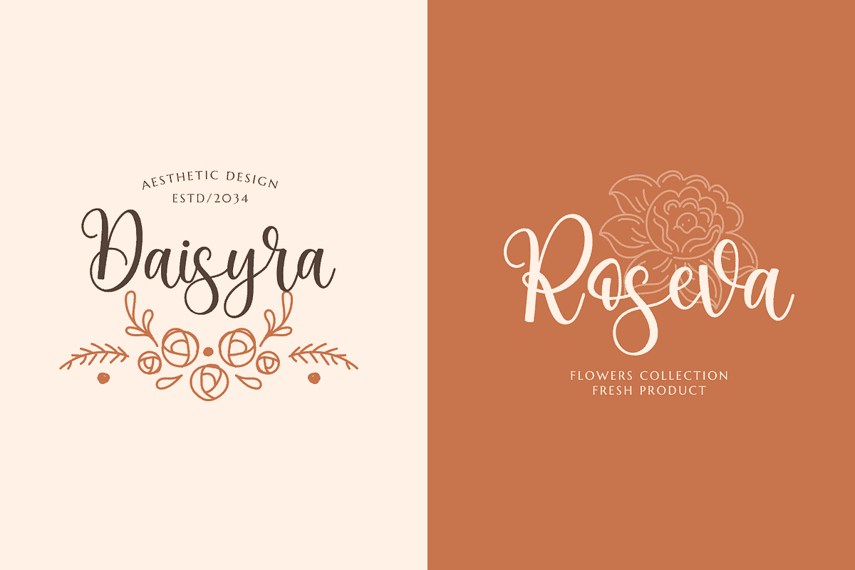 Mathilda, a Handwritten Font by Mozatype (Photo 7 of 10)