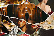 Ripped & Torn Papers Collection, an Object Graphic by pixelbuddha.net (Thumbnail 8 of 9)