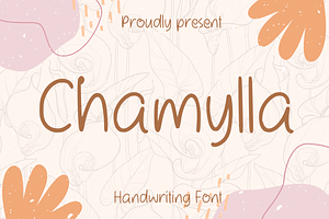 Chamylla Font