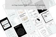 Done-for-you Workbook template canva, a Books & Magazine Mockup by Millennials Marketing (Thumbnail 8 of 9)