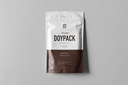 Doypack Mock-up, a Packaging Mockup by Yogurt86 (Thumbnail 9 of 9)
