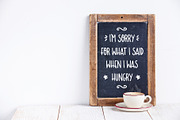 Rowan Sans Serif Font, a Sans Serif Font by Blush Font Co. (Thumbnail 2 of 4)