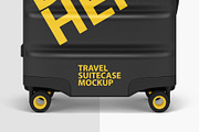 Travel Suitcase PSD Mockup, a Product Mockup by GreatFruit (Thumbnail 6 of 6)