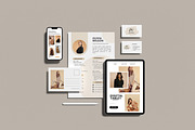 Stationery / Branding Mockup, a Product Mockup by mahremdesign (Thumbnail 6 of 12)