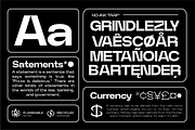 Neue Power Font Family, a Sans Serif Font by Power Type™ Foundry (Thumbnail 6 of 10)