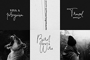 Unika Lite signature font, a Script Font by Ana's Fonts (Thumbnail 3 of 10)