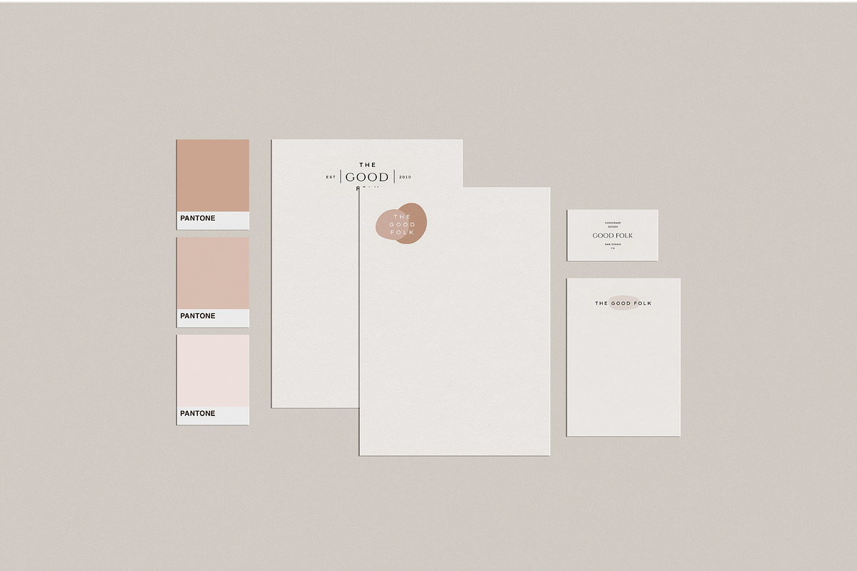 Modern Canva Logo Template Kit, a Branding & Logo Template by Forth and Wild (Photo 4 of 7)