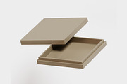 Package Box, an Object 3D Model by fahad121 (Thumbnail 5 of 6)