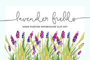 SALE! HUGE Watercolor Flower Bundle, an Illustration by Emerald & Ivy Studios (Thumbnail 10 of 23)