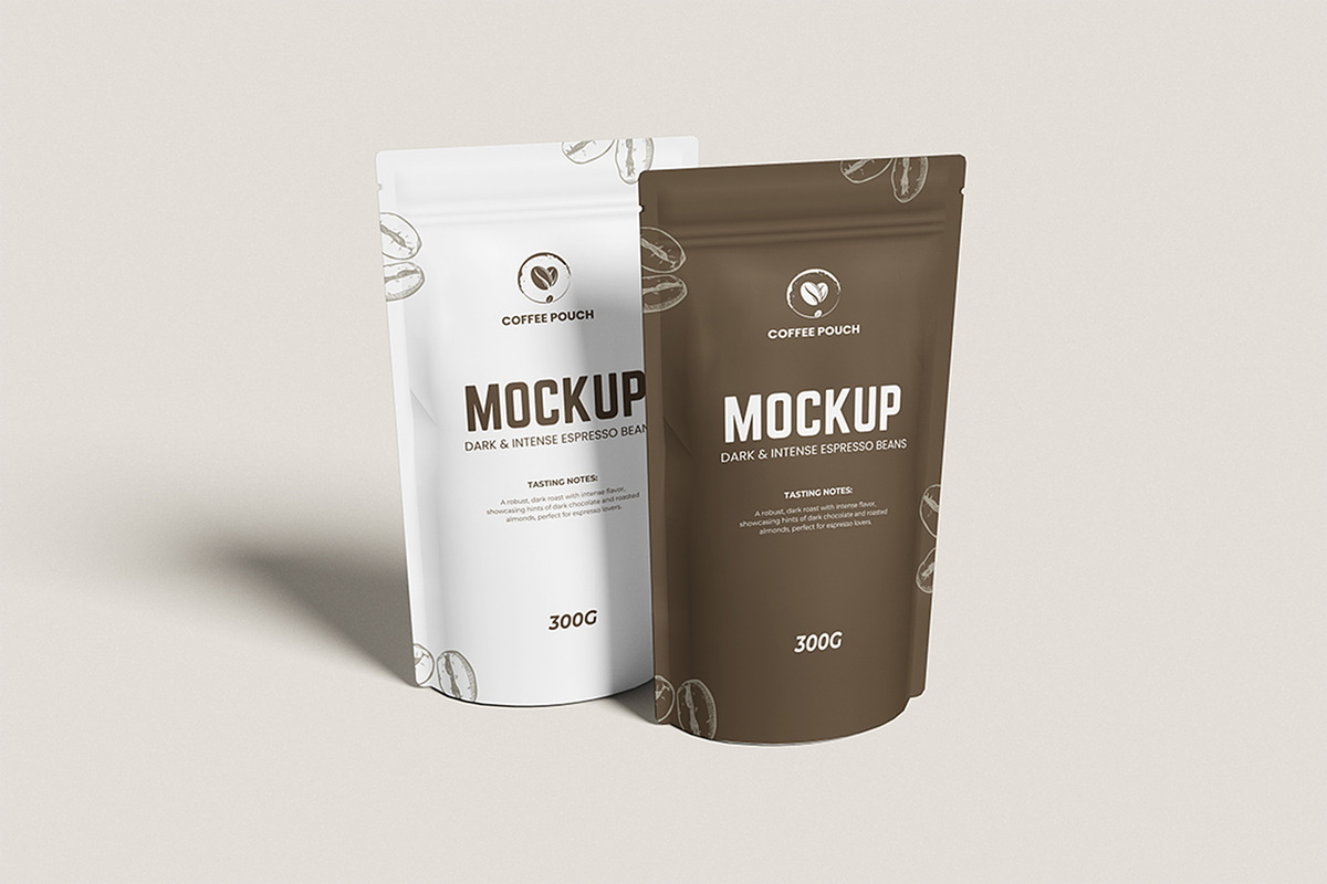 Pounch Packaging Mockup, a Packaging Mockup by Twins_studio926 (Photo 4 of 5)