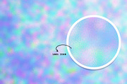 200 Holographic Foil Textures, a Texture Graphic by Pulpixel Design (Thumbnail 6 of 18)