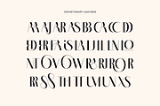 Poria - Modern Display font, a Sans Serif Font by creativemedialab (Thumbnail 9 of 11)