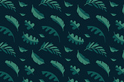 Chinese Tigers, a Pattern Graphic by PenguinHouse (Thumbnail 7 of 12)