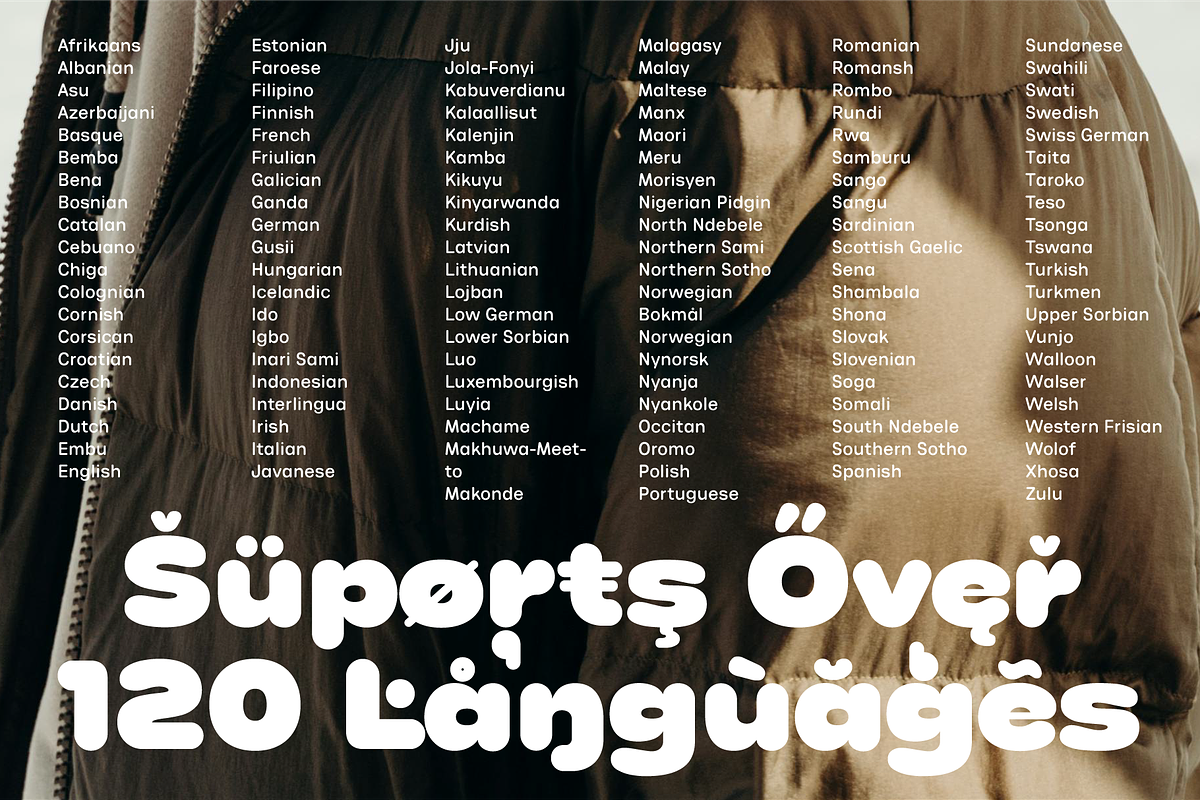 Phluff Variable Round Sans Font, a Sans Serif Font by That That Creative (Photo 14 of 17)