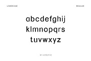 Pavonine Sans Serif Font, a Sans Serif Font by UICreative (Thumbnail 6 of 13)