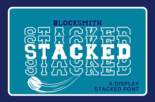 Blocksmith Stacked