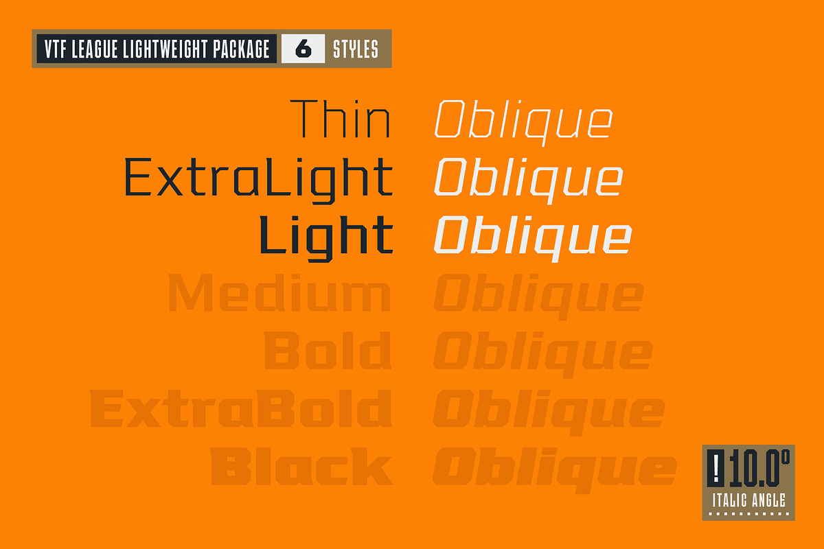 VTF League - Lightweight Package preview 3