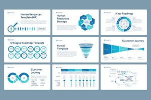 Business Plan 2.0 For Keynote