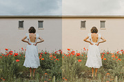 Warm Vibes Lightroom Mobile Presets, a Brushes & More by PixaSquare (Thumbnail 7 of 7)