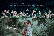 Script Font and Logos - Sage & Pink, a Script Font by pixelcolours (Thumbnail 9 of 17)