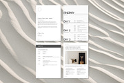 Retreat/Mastermind Booklet Template, a Magazine Template by Gem Media (Thumbnail 4 of 6)