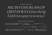 Meganoli - A Modern Font Duo, a Sans Serif Font by Ainun Jinan (Thumbnail 12 of 13)