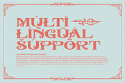 Cholair, a Symbol Font by Vintage Division (Thumbnail 14 of 15)