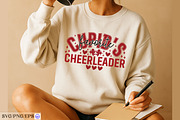Valentine Cupid's Favorite Cheerlead, a Graphic by mh_arif (Thumbnail 2 of 4)