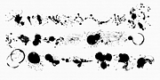 Splasher, a Symbol Font by GRIN3 (Nowak) (Thumbnail 3 of 5)