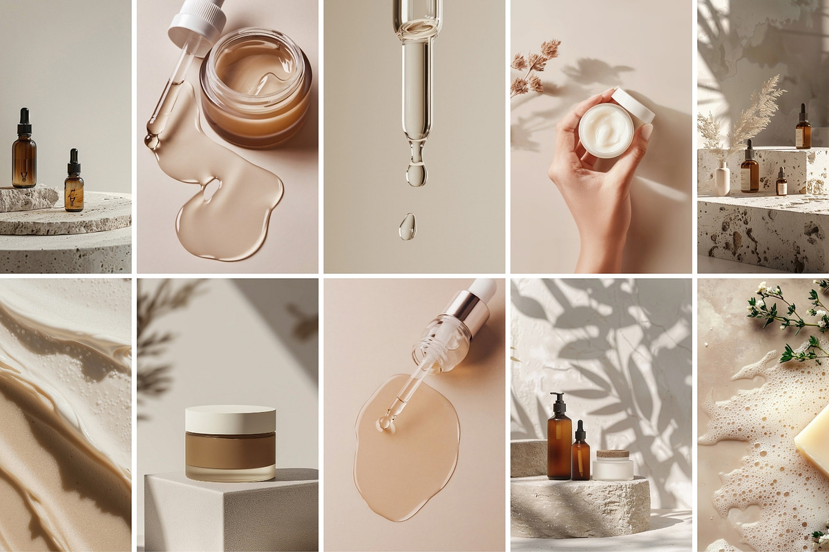 Beauty Skincare Stock Images Bundle, a Beauty & Fashion Photo by COCO Designs (Photo 4 of 10)