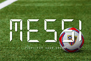 Electronic Sport Font, a Symbol Font by Nadezda (Thumbnail 8 of 8)