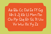 Funicula - Handwritten Font, a Handwritten Font by Pikgura (Thumbnail 2 of 9)