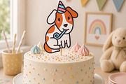 Jack Russell Bundle, an Animal Illustration by Palau (Thumbnail 5 of 9)
