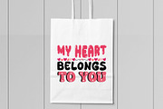 my heart belongs to you, a Graphic by minmicro (Thumbnail 4 of 5)