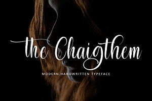 The Chaigthem