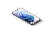 Galaxy S21 - 20 Mockups Scenes, an Android Mockup by Asylab (Thumbnail 16 of 40)