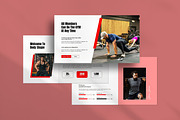Make Your Body Shape Template, a Presentation Template by evgenystudio (Thumbnail 5 of 8)