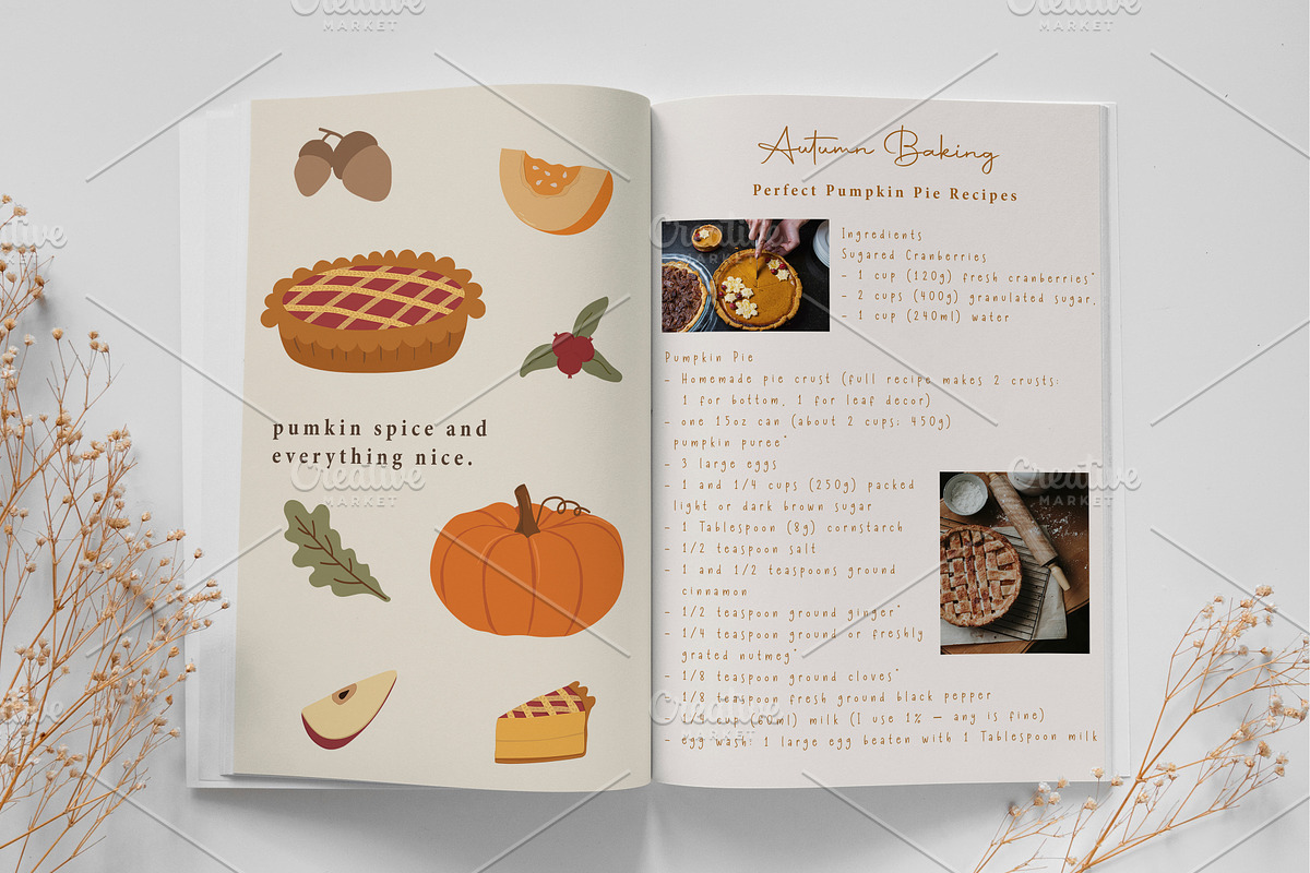 Happy Thanksgiving Day!, an Illustration by Hanazumi (Photo 11 of 14)