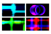 Abstract Backgrounds Graphics Set, a Background Graphic by Finevector (Thumbnail 13 of 14)