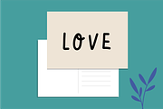 Memory Handwritten Font, a Handwritten Font by Nyla.Studio (Thumbnail 7 of 10)