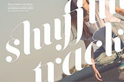 Jitzu Font Family, a Serif Font by Anthony James (Thumbnail 6 of 9)