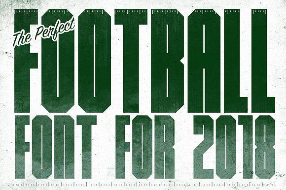 Big Daddy Hacks-Bold Condensed Font preview 5