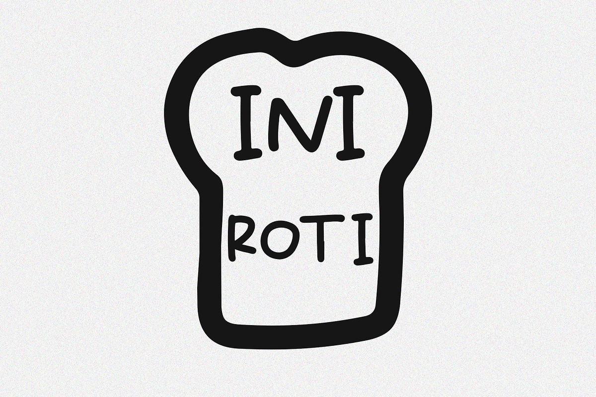 Block Note, a Font by Dm Studio (Photo 9 of 12)