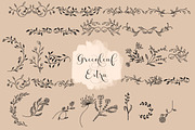 Greenleaf font duo, a Script Font by Barra & Beryl Co. (Thumbnail 4 of 10)