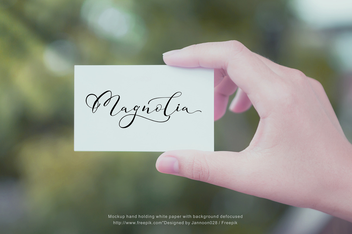 Adonessia Font preview 7