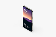iPhone 13 Pro Mockup, an iPhone Mockup by Mockupia (Thumbnail 6 of 27)