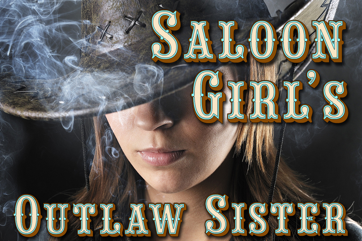 Saloon Girl SC, a Font by FontMesa (Photo 4 of 6)
