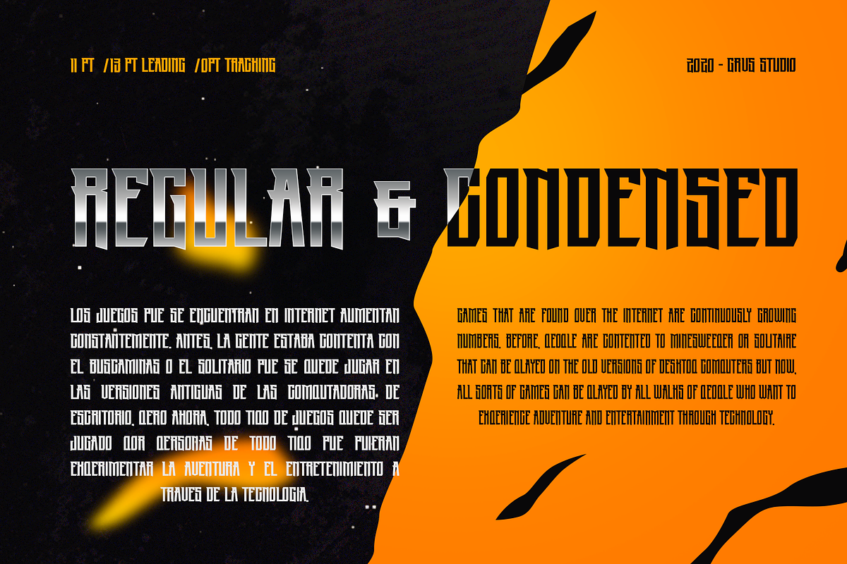 GRVS Bombinate, a Handwritten Font by GRVS Studio (Photo 2 of 6)