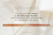 Ombre - Frame and Stationery Mockups, a Household Mockup by Salt Color Studio (Thumbnail 12 of 12)